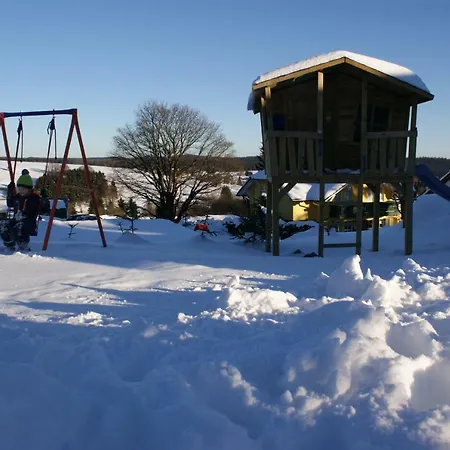Tatil Evi Feldmann Schmiedefeld am Rennsteig