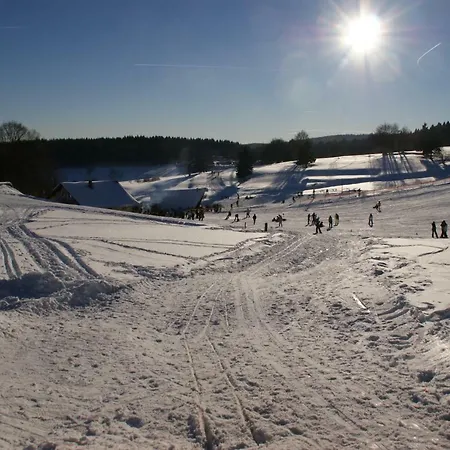 Tatil Evi Feldmann Schmiedefeld am Rennsteig