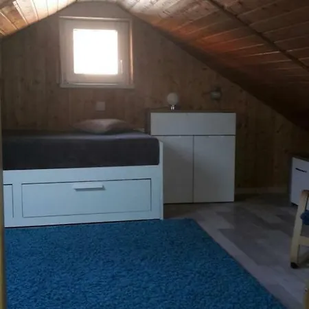 Feldmann Nyaraló Schmiedefeld am Rennsteig