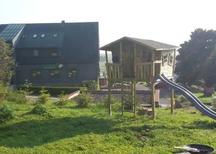 Vakantiehuis Feldmann *