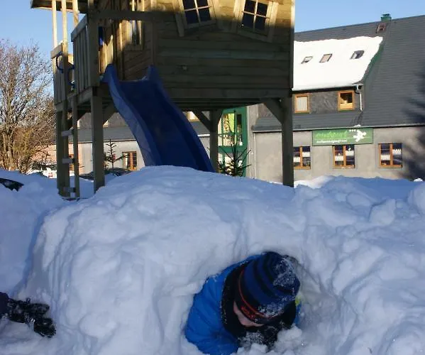 Feldmann Schmiedefeld am Rennsteig
