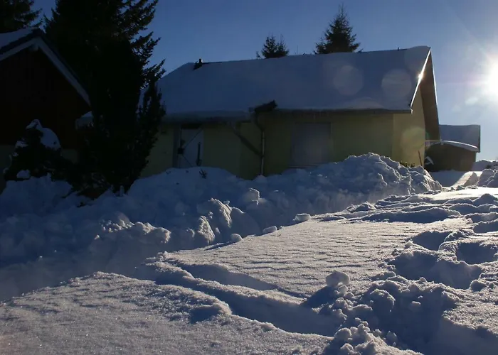 Vakantiehuis Feldmann Schmiedefeld am Rennsteig