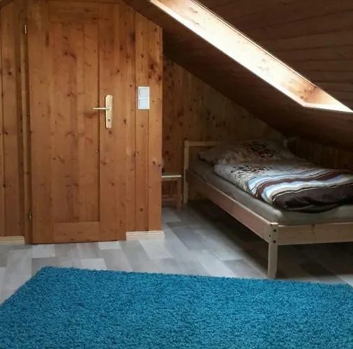 Tatil Evi Feldmann Schmiedefeld am Rennsteig