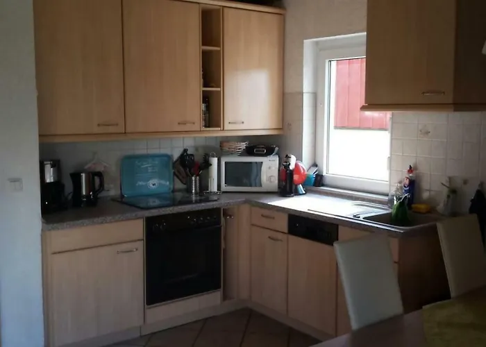 Tatil Evi Feldmann Schmiedefeld am Rennsteig