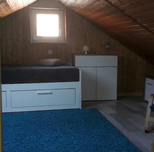 Feldmann Tatil Evi Schmiedefeld am Rennsteig